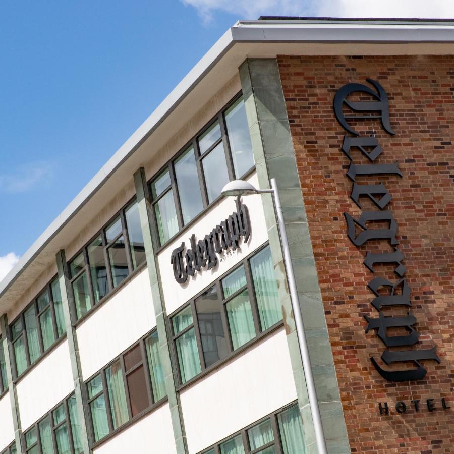 Telegraph Hotel - Coventry Exteriör bild